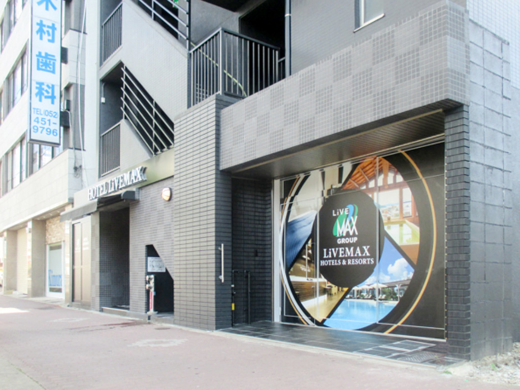 マンスリーリブマックス名古屋太閤通口■『ツインベッド』【無料WiFi♪駅近・空気清浄機・洗浄機能付便座】≪スタンダードシリーズ≫の物件画像
