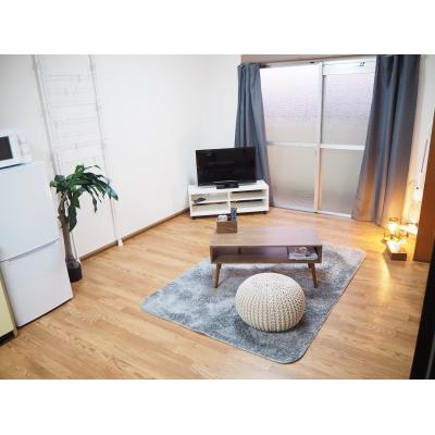 リブロマンスリー静岡駅前S12　★ネット無料★　【3LDK】の物件画像