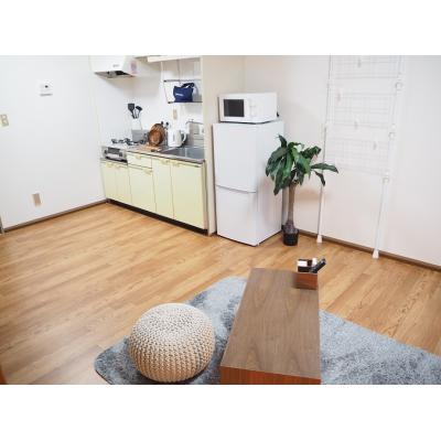 リブロマンスリー静岡駅前S12　★ネット無料★　【3LDK】の物件画像