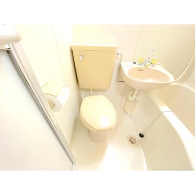 ユニオンマンスリー砂川七番１　220　1R・セミダブル☆法人もまとめて入居可♪安心の室内洗濯機♪デスク＆チェア付き♪の物件画像