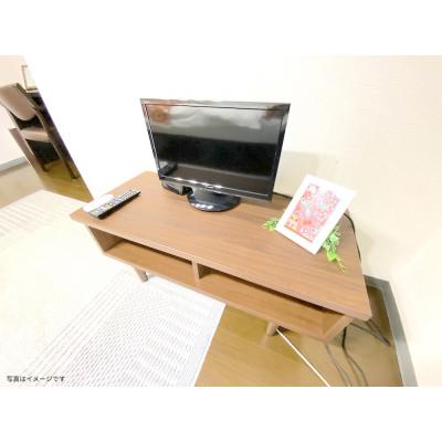 ユニオンマンスリー砂川七番１　220　1R・セミダブル☆法人もまとめて入居可♪安心の室内洗濯機♪デスク＆チェア付き♪の物件画像