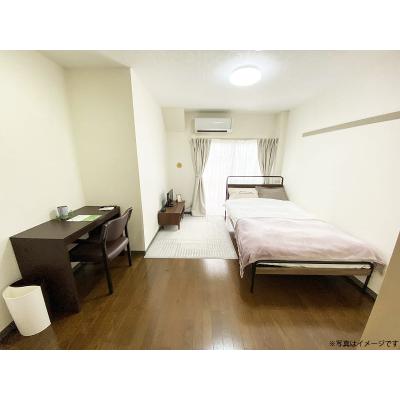 ユニオンマンスリー砂川七番１　316　1R・セミダブル☆砂川七番駅　徒歩6分　/3階以上のお部屋/コンビニ至近の物件画像