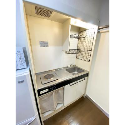 ユニオンマンスリー砂川七番１　316　1R・セミダブル☆砂川七番駅　徒歩6分　/3階以上のお部屋/コンビニ至近の物件画像