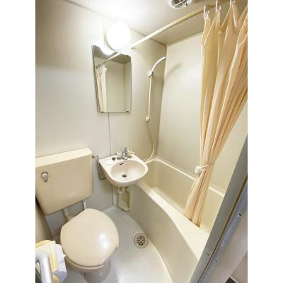 ユニオンマンスリー砂川七番１　316　1R・セミダブル☆砂川七番駅　徒歩6分　/3階以上のお部屋/コンビニ至近の物件画像