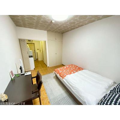 ユニオンマンスリー小手指１　212　1R・セミダブル☆小手指駅　徒歩12分/人気の角部屋物件の物件画像