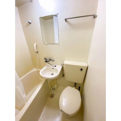 ユニオンマンスリー小手指１　212　1R・セミダブル☆小手指駅　徒歩12分/人気の角部屋物件の物件画像