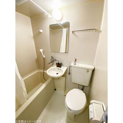 ユニオンマンスリー関内７　208　1R・セミダブル☆JR京浜東北線関内駅から徒歩9分/広々26.3㎡のゆったり空間の物件画像