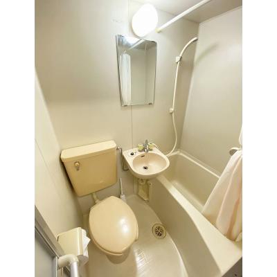 ユニオンマンスリー柿生２　206　1R・セミダブル☆◆インターネット固定回線（有線）無料の部屋◆小田急線利用で新宿までダイレクトアクセス、人気の角部屋の物件画像