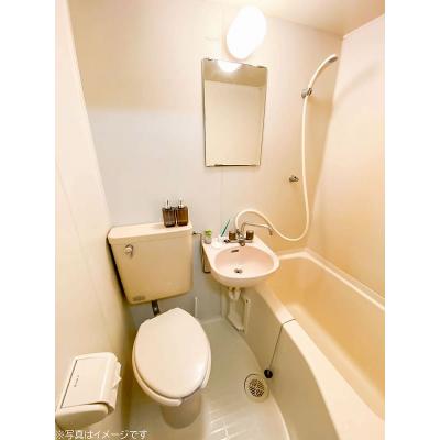 ●2026年5月9日から入居可●ユニオンマンスリー永山２　211　1R・セミダブル☆人気の角部屋＆二面採光で日当たり抜群♪女性におすすめのドレッサー付き♪の物件画像