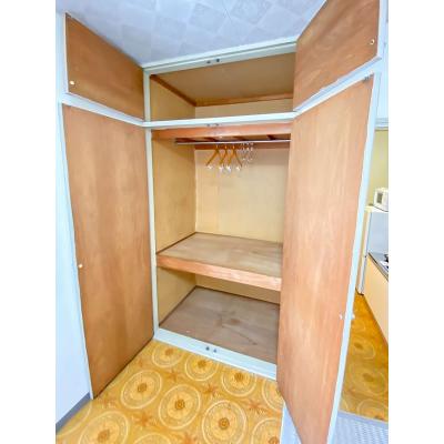 ●2026年5月9日から入居可●ユニオンマンスリー永山２　211　1R・セミダブル☆人気の角部屋＆二面採光で日当たり抜群♪女性におすすめのドレッサー付き♪の物件画像