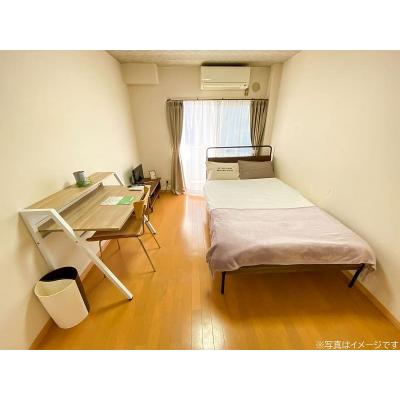 ユニオンマンスリー永山２　302　1R・セミダブル☆京王線・小田急線沿線、洗濯機や冷蔵庫など家電つきのお部屋の物件画像