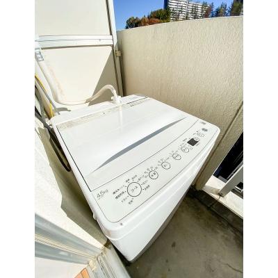 ユニオンマンスリー永山２　302　1R・セミダブル☆京王線・小田急線沿線、洗濯機や冷蔵庫など家電つきのお部屋の物件画像