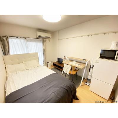 ユニオンマンスリー相模原７　305　1K・セミダブル☆JR横浜線利用で新横浜駅までダイレクトアクセスの物件画像