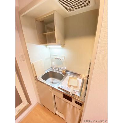 ユニオンマンスリー相模原７　305　1K・セミダブル☆JR横浜線利用で新横浜駅までダイレクトアクセスの物件画像
