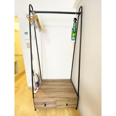 ユニオンマンスリー相模原８　202　1R・セミダブル☆安心のモニター付きインターフォン完備♪人気のシステムデスク付き♪の物件画像