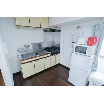 POROKARI函館的場C/駐車場有/インターネット無料の物件画像