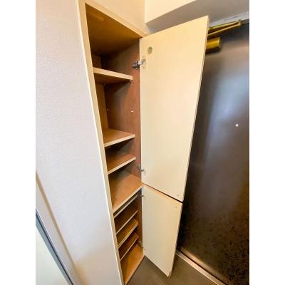 ユニオンマンスリー川口３　401　1K・セミダブル☆◆インターネット固定回線（Wi-Fi）無料の部屋◆人気の角部屋/デスクがあるお部屋の物件画像