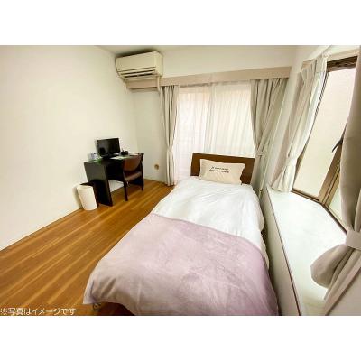 ユニオンマンスリー川口３　501　1K・シングル☆◆インターネット固定回線（Wi-Fi）無料の部屋◆人気の角部屋の物件画像