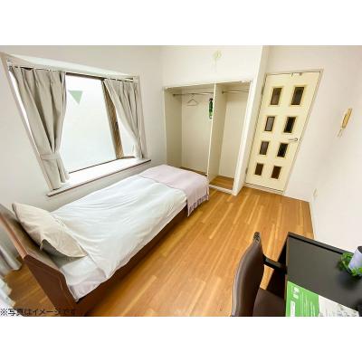 ユニオンマンスリー川口３　501　1K・シングル☆◆インターネット固定回線（Wi-Fi）無料の部屋◆人気の角部屋の物件画像