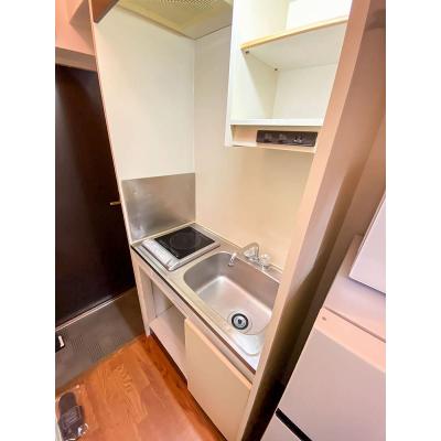 ユニオンマンスリー川口３　501　1K・シングル☆◆インターネット固定回線（Wi-Fi）無料の部屋◆人気の角部屋の物件画像