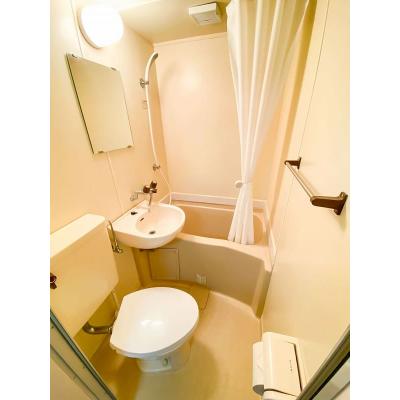 ユニオンマンスリー川口３　501　1K・シングル☆◆インターネット固定回線（Wi-Fi）無料の部屋◆人気の角部屋の物件画像