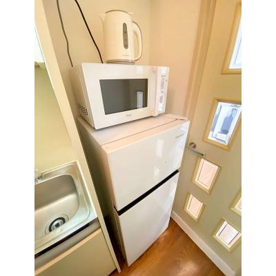 ユニオンマンスリー川口３　501　1K・シングル☆◆インターネット固定回線（Wi-Fi）無料の部屋◆人気の角部屋の物件画像