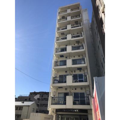 ユニオンマンスリー小田急相模原１　306　1R・セミダブル☆小田急線「小田急相模原駅」から徒歩３分の物件画像