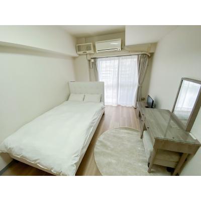 ユニオンマンスリー小田急相模原１　606　1R・セミダブル☆小田急線「小田急相模原駅」から徒歩３分の物件画像