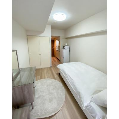 ユニオンマンスリー小田急相模原１　606　1R・セミダブル☆小田急線「小田急相模原駅」から徒歩３分の物件画像