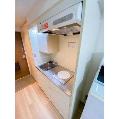 ユニオンマンスリー小田急相模原１　606　1R・セミダブル☆小田急線「小田急相模原駅」から徒歩３分の物件画像