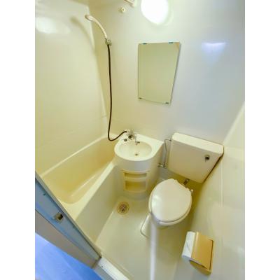 ユニオンマンスリー小田急相模原１　606　1R・セミダブル☆小田急線「小田急相模原駅」から徒歩３分の物件画像