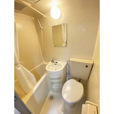 ユニオンマンスリー小田急相模原１　706　1R・セミダブル☆小田急線「小田急相模原駅」から徒歩３分の物件画像