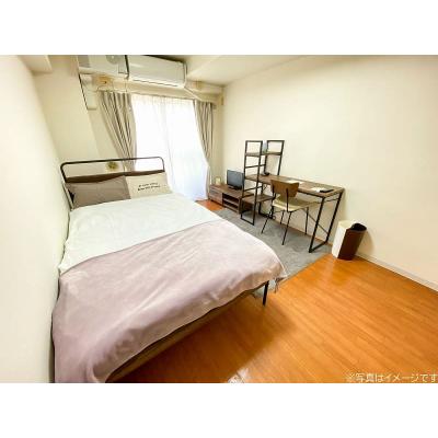 ユニオンマンスリー小田急相模原１　904　1R・セミダブル☆小田急線「小田急相模原駅」から徒歩３分の物件画像