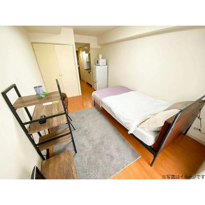 ユニオンマンスリー小田急相模原１　904　1R・セミダブル☆小田急線「小田急相模原駅」から徒歩３分の物件画像