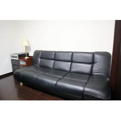 【TM九段/1BRSP】広々38㎡・市谷徒歩７分・ネットWi-Fi無制限無料・_テレワークにも♪の物件画像