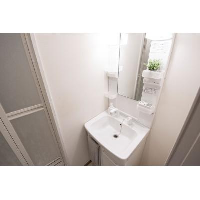 POROKARI資生館小学校前C/エアコン/中心部徒歩圏内の物件画像