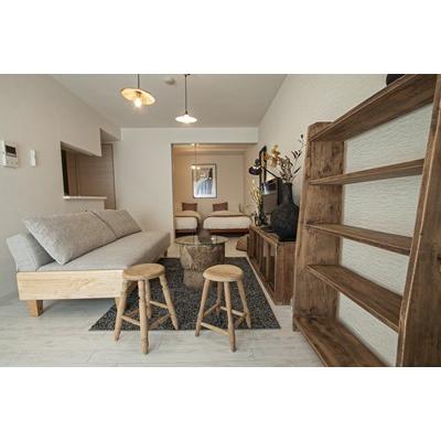 POROKARI北24条駅A/インターネット無料/ベッド5台の物件画像