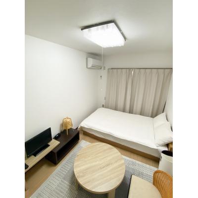 ユニオンマンスリー飯能１　405　1R・セミダブル☆西武池袋線　飯能駅　徒歩5分。物件近くにスーパー有りの物件画像