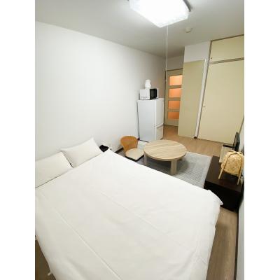 ユニオンマンスリー飯能１　405　1R・セミダブル☆西武池袋線　飯能駅　徒歩5分。物件近くにスーパー有りの物件画像