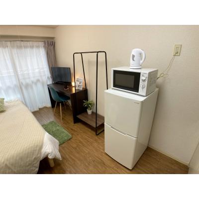 レントライフマンスリー横浜新杉田中原【契約・事務手数料無料！】の物件画像