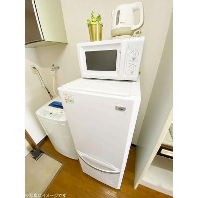 ●2026年4月18日から入居可●ユニオンマンスリー京王堀之内サンリット１　302　1K・セミダブル☆物件から徒歩約4分の場所に「ドン・キホーテ」有りの物件画像