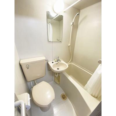 ユニオンマンスリー京王堀之内サンリット１　306　1K・セミダブル☆京王相模原線　京王堀之内駅　徒歩8分の物件画像