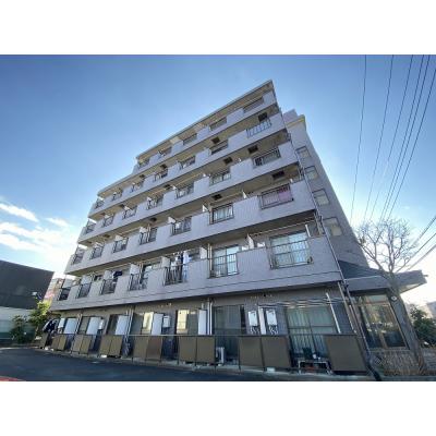 ユニオンマンスリー京王堀之内サンリット１　311　1K・セミダブル☆京王相模原線　京王堀之内駅　徒歩8分の物件画像