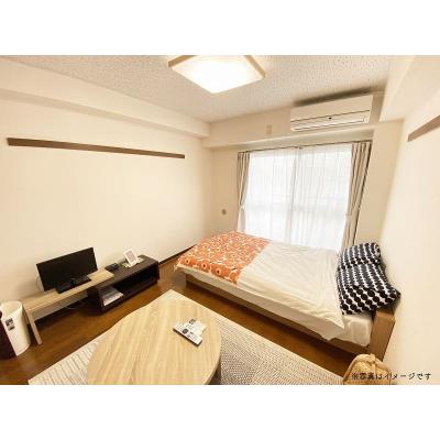 ユニオンマンスリー京王堀之内サンリット１　313　1K・セミダブル☆京王相模原線　京王堀之内駅　徒歩8分。物件からコンビニ至近の物件画像