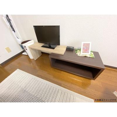 ユニオンマンスリー京王堀之内サンリット１　313　1K・セミダブル☆京王相模原線　京王堀之内駅　徒歩8分。物件からコンビニ至近の物件画像