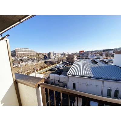 ユニオンマンスリー京王堀之内サンリット１　414　1K・セミダブル☆京王相模原線　京王堀之内駅　徒歩8分。人気の角部屋/コンビニ至近の物件画像