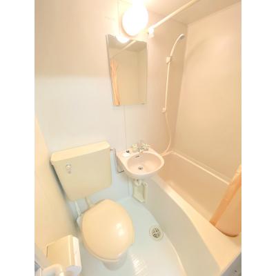 ●2026年5月2日から入居可●ユニオンマンスリー入間市１　202　1K・セミダブル☆西武池袋線利用で所沢・池袋へダイレクトアクセス。デスクや生活家電付きのお部屋の物件画像