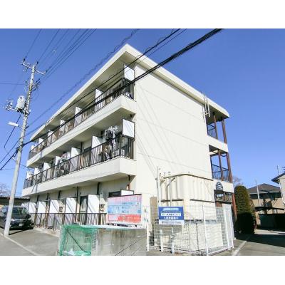 ユニオンマンスリー入間市１　304　1K・セミダブル☆西武池袋線利用で所沢・池袋へダイレクトアクセス。デスクや生活家電付きのお部屋の物件画像