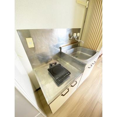 ●2026年4月9日から入居可●ユニオンマンスリー伊勢原駅前１　305　1R・シングル・くつろぎstyle☆小田急小田原線「伊勢原駅」から徒歩3分/人気の角部屋の物件画像