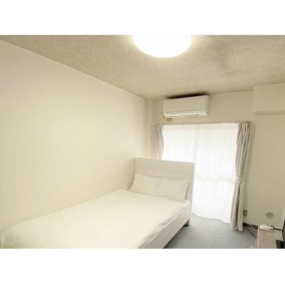 ユニオンマンスリー永山２　410　1R・セミダブル☆最上階のお部屋♪法人もまとめて入居可♪京王相模原線と小田急多摩線沿線の物件画像